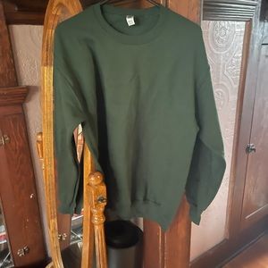 The Happy Camp3r crew neck sweatshirt
